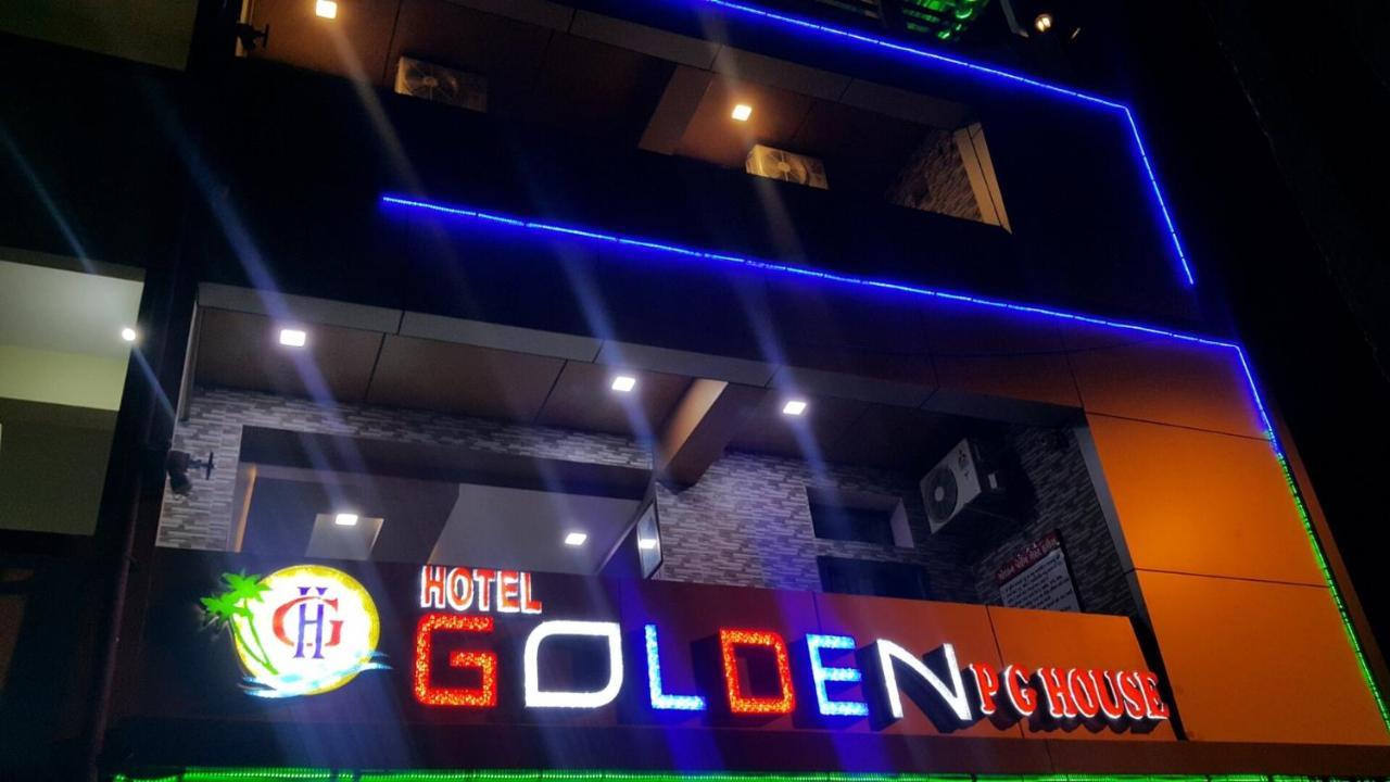 Golden Paying Guest House Диу Экстерьер фото
