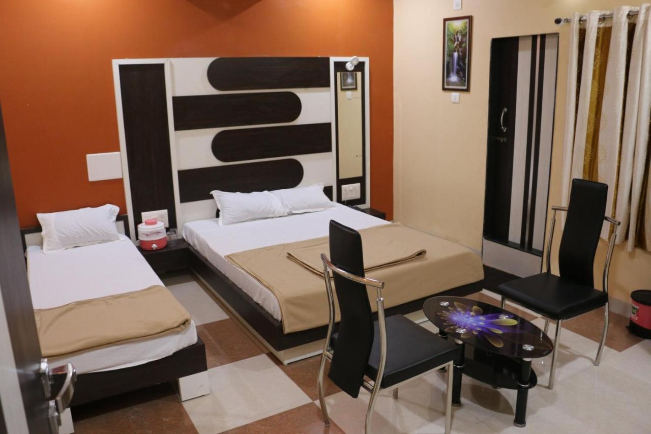 Golden Paying Guest House Диу Экстерьер фото