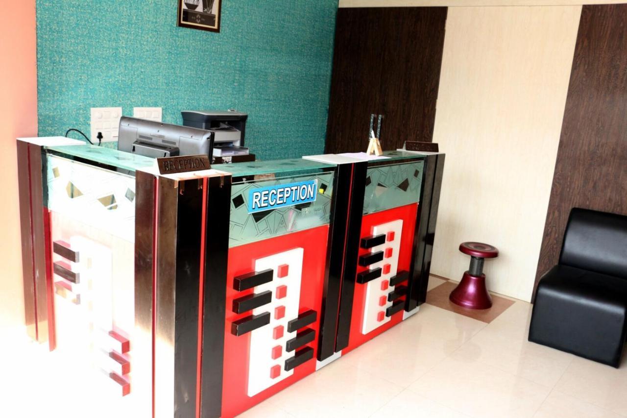 Golden Paying Guest House Диу Экстерьер фото