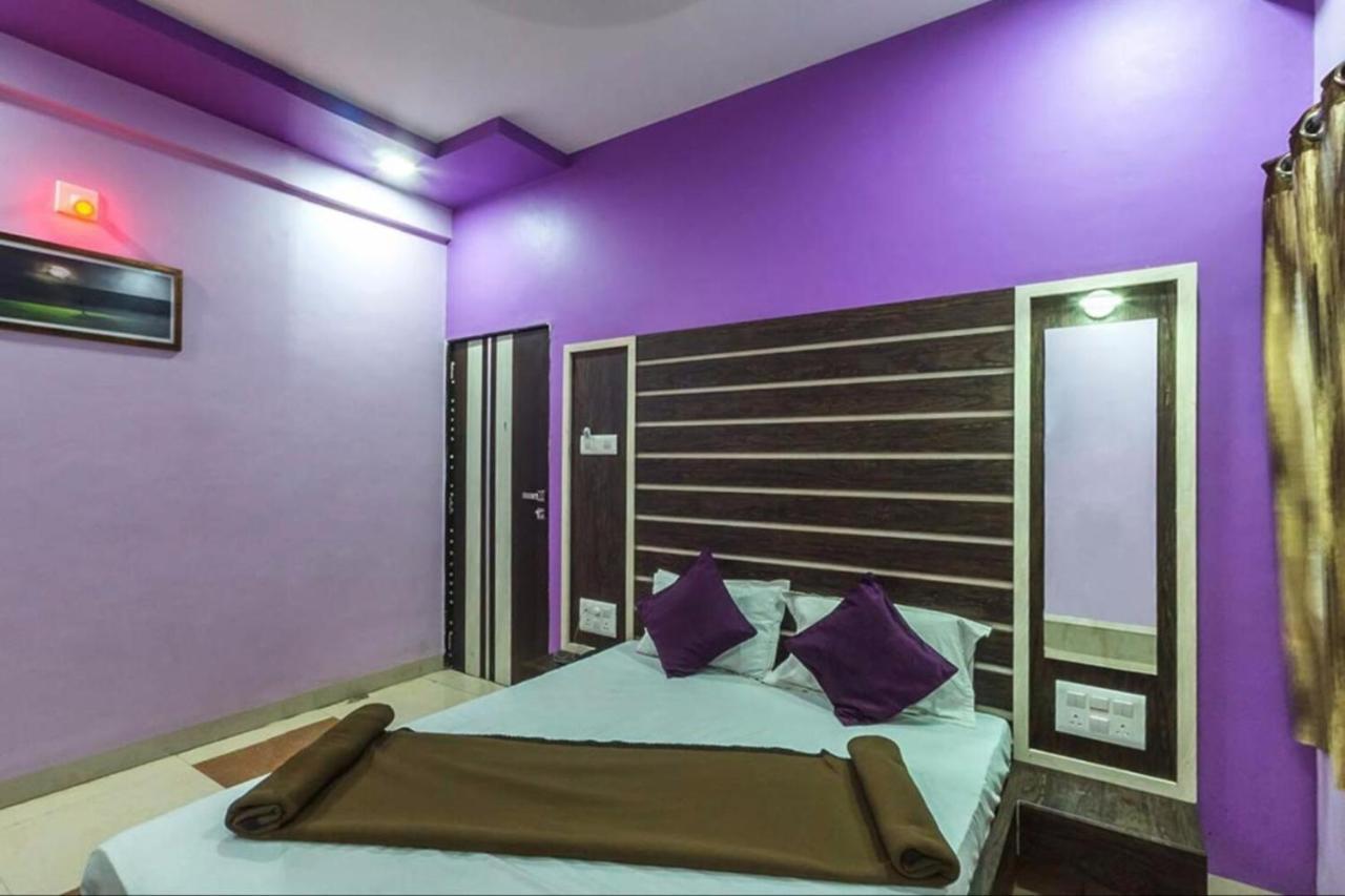 Golden Paying Guest House Диу Экстерьер фото