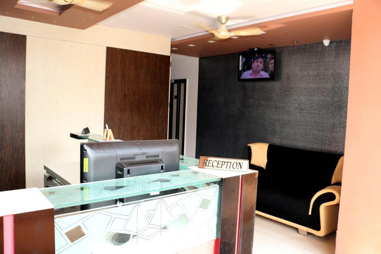 Golden Paying Guest House Диу Экстерьер фото