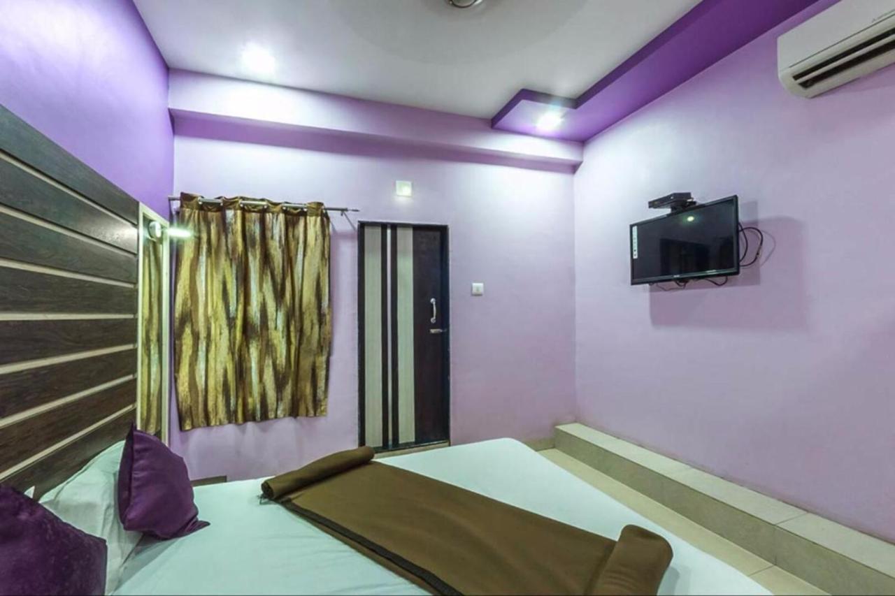 Golden Paying Guest House Диу Экстерьер фото