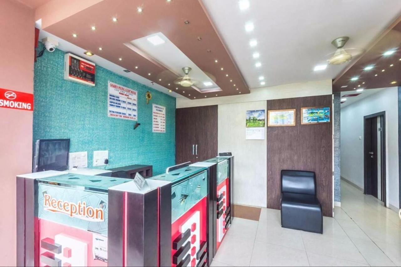 Golden Paying Guest House Диу Экстерьер фото